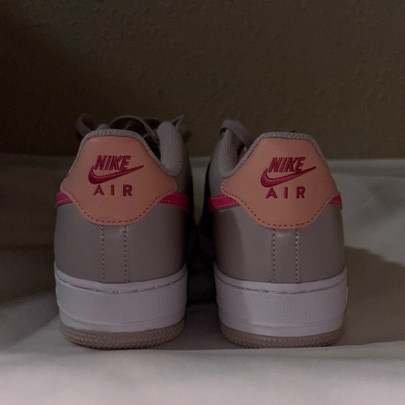 Nike Air Force 1  Kids Grade School Shoes 7Y - Picture 2 of 11